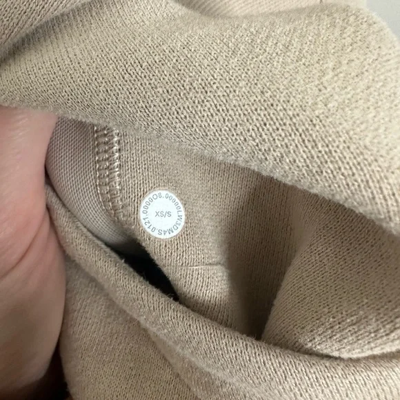 Lululemon scuba oversized half zip hoodie - Picture 7 of 7
